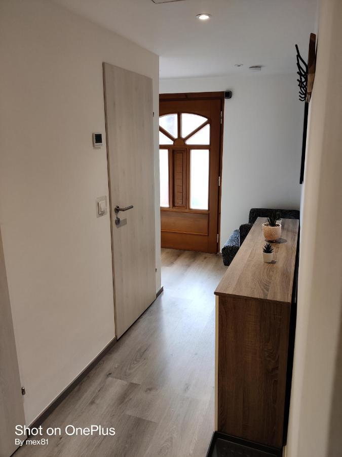 Ferienwohnung Grete, An Der Weinstrasse Ehrenhausen Exterior foto
